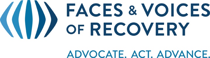 Faces and Voices of Recovery Logo